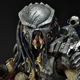Ahab Predator (Dark Horse Comics) Predator 1/4 Statue by Prime 1 Studio